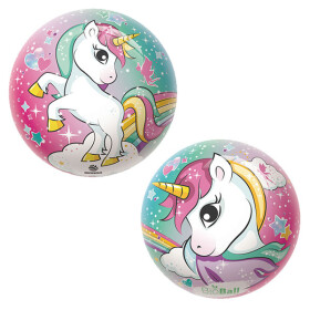 Mondo Ball Einhorn, 23 cm, assortiert