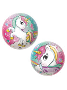 Mondo Ball Einhorn, 23 cm, assortiert