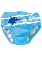 Beco Baby-Badeslip blau M. 6 - 12 Mt.