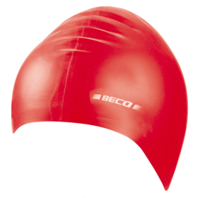 Beco Kinder-Schwimmhaube rot