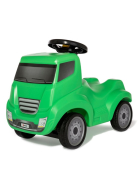 Ferbedo Rutscher Truck Bio gr&uuml;n