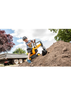 RollyDigger Bagger JCB