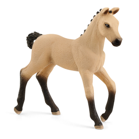 Schleich Hannoveraner Fohlen, Falbe