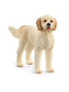 Schleich Goldendoodle