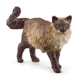 Schleich Ragdoll Katze