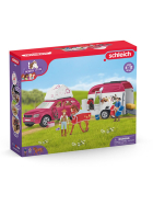 Schleich Abenteuer mit SUV Auto