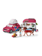 Schleich Abenteuer mit SUV Auto