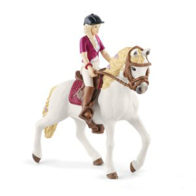 Schleich Horse Club Sofia & Blosso