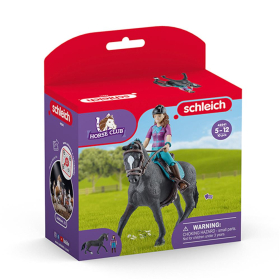 Schleich Horse Club Lisa & Storm