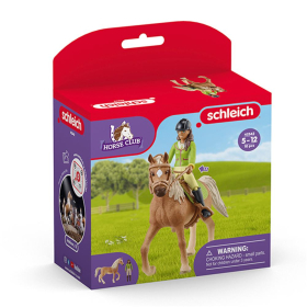 Schleich Horse Club Sarah & Mystery