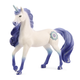 Schleich Mandala Einhorn Hengst