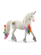 Schleich Regenbogeneinhorn, Hengst