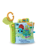 vtech Livre toudoux des Loulous, français