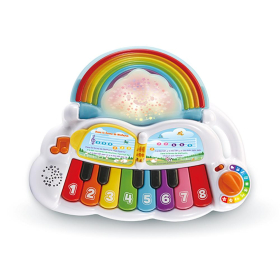 vtech Piano arc en ciel Lumi magique, français