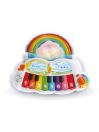 vtech Piano arc en ciel Lumi magique, français