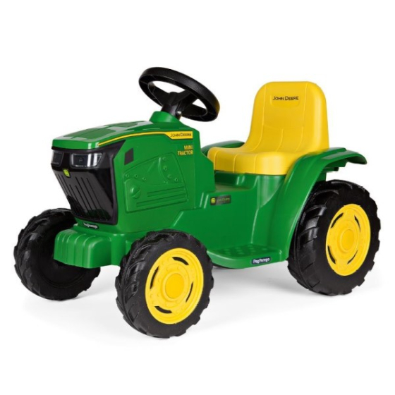 Peg Perego John Deere Mini Traktor 6V