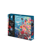 Puzzle magischer Ozean, 24 Teile