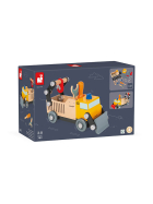 Janod BricoKids Konstruktions Truck