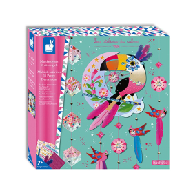 Janod Kreativ-Activity Set Girly