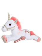 Gipsy Einhorn mit Licht & Sound 35 cm