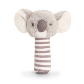 Keel Keeleco Baby Koala Rassel 14cm