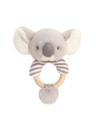 Keel Keeleco Baby Koala Rassel Ring 14cm