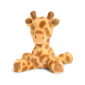 Keel Keeleco Baby Giraffe 17cm