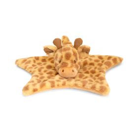 Keel Keeleco Baby Giraffe Schmusetuch
