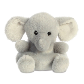 Aurora Palm Pals Stromps Elefant 13cm