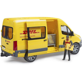 Bruder Mercedes-Benz Sprinter DHL