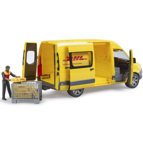 Bruder Mercedes-Benz Sprinter DHL