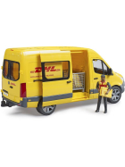 Bruder Mercedes-Benz Sprinter DHL