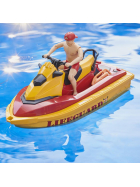 Bruder bworld Life Guard Station mit Quad & Personal Water Craft