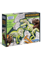Clementoni Archeogiocando T-Rex + Triceratopo IT