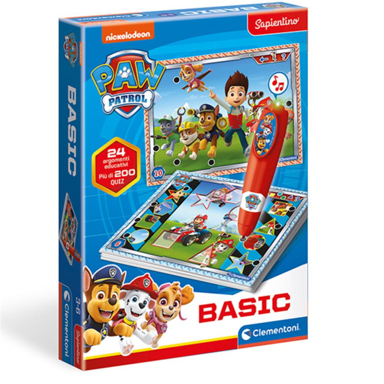 Clementoni Sapietino Penna Basic Paw Patrol IT