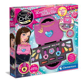 Clementoni Crazy Chic Lovely Make Up Tassche