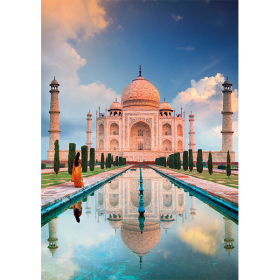 Clementoni Puzzle Taj Mahal 1500 tlg
