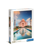Clementoni Puzzle Taj Mahal 1500 tlg