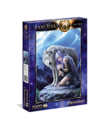 Clementoni Puzzle Anne Stokes Protector 1000 teilig