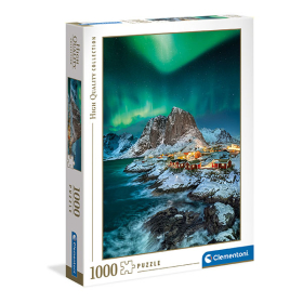 Clementoni Puzzle Lofoten-Inseln 1000 teilig
