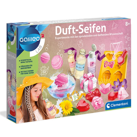 Clementoni Duft-Seifen D