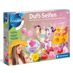 Clementoni Duft-Seifen D