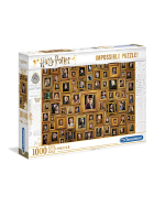 Clementoni Puzzle Impossible Harry Potter 1000tlg