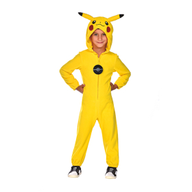 Amscan Kinderkostüm Pokemon Pikachu XL, 8-10 Jahre