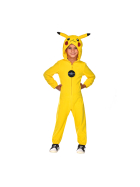 Amscan Kinderkostüm Pokemon Pikachu XL, 8-10 Jahre