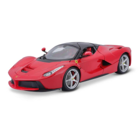 Bburago Ferrari Signature LaFerrari 1/18 rot