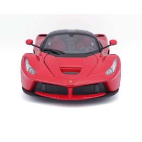 Bburago Ferrari Signature LaFerrari 1/18 rot