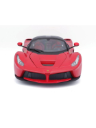 Bburago Ferrari Signature LaFerrari 1/18 rot