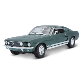 Maisto Ford Mustang 1967 1/18 dunkelgrün