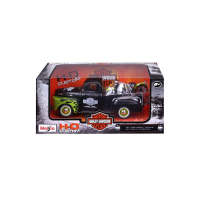 Maisto Ford F-1 Pick-Up 1948 1:24 Harley Davison Design